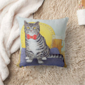 De heer Wonderful Kussen (Deken)