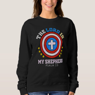 De Heere Is Mijn Herder Christelijke Bijbelvers Ps Trui