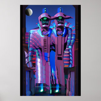 De Heersers Poster
