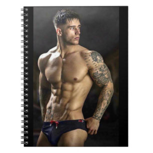 De heerste jachthaven op de planeet! Tijd voor gel Notitieboek