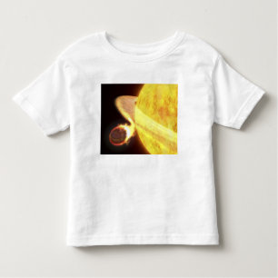 De heetste planeet op de Melkweg Kinder Shirts