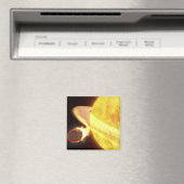 De heetste planeet op de Melkweg Magneet (Insitu (Vaatwasser))