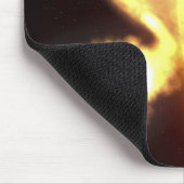 De heetste planeet op de Melkweg Muismat (Hoek)