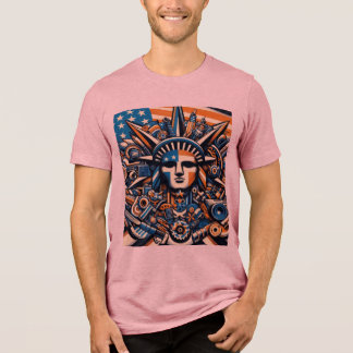 De heetste T-shirt stijlen die iedereen in Amerika