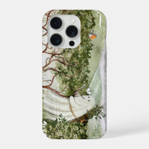 De heggenlegger geest iPhone 15 pro hoesje