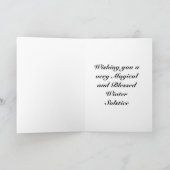 De heidense Kaart van de Eenhoorn van de (Binnen)