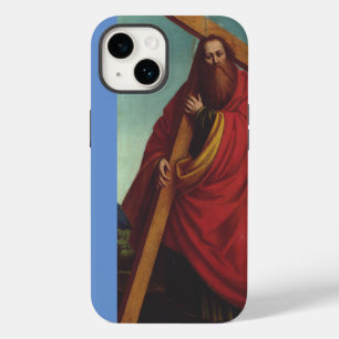 De heilige Andreas de Apostel Eerstgeroepene Disci Case-Mate iPhone 14 Hoesje