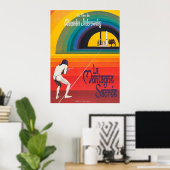 De Heilige Berg 1973 Alejandro Jodorowsky Frans Poster (Thuiskantoor)