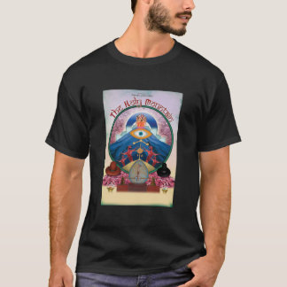 De Heilige Berg - 1973 Filmpremie Jodorowsky T-shirt