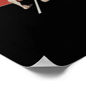 De Heilige Berg Poster (Hoek)