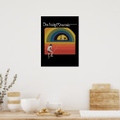 De Heilige Berg Poster (Keuken)