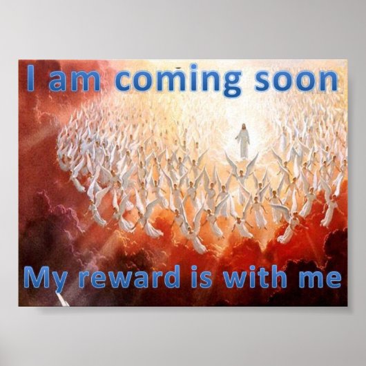 De Heilige Bijbelthema's Poster (Voorkant)