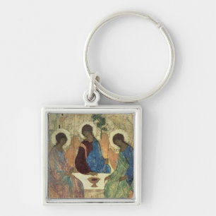 De Heilige Drievuldigheid, 1420 Sleutelhanger