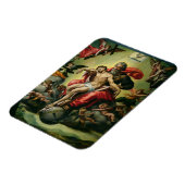 De Heilige Drievuldigheid Magneet (Linkerzijde)