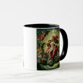 De Heilige Drievuldigheid Mok (Voorkant rechts)