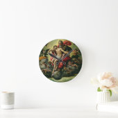 De Heilige Drievuldigheid Ronde Klok (Huis)