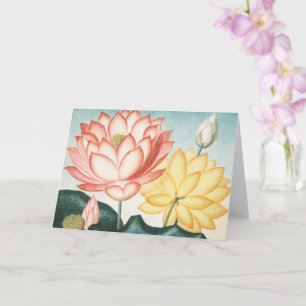 De Heilige Egyptische Bean Kaart