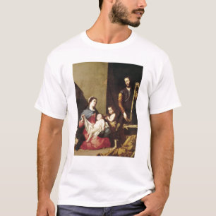 De Heilige Familie, 1639 T-shirt