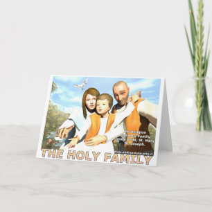 De Heilige Familie Kaart