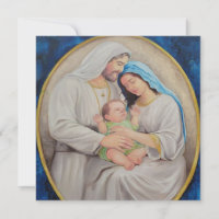 De Heilige Familie: Portret van de goddelijke lief