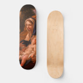 De Heilige Familie Skateboard (Voorkant)