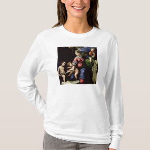 De Heilige Familie van de eikenboom, c.1518 T-shirt