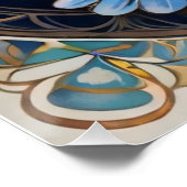 De Heilige Geest (duif) 2 Perfect Poster (Hoek)