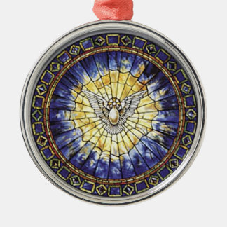 De Heilige Geest Metalen Ornament