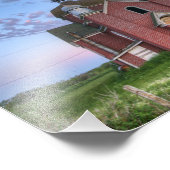 De Heilige Ghost Foto Afdruk (Hoek)