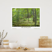 De heilige grove poster (Keuken)