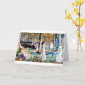 De Heilige Hout, Maurice Denis Kaart (Gele Bloem)