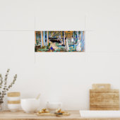 De Heilige Hout, Maurice Denis Poster (Keuken)