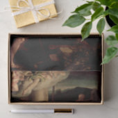 De Heilige Nacht van Correggio Tissuepapier (Geschenk)