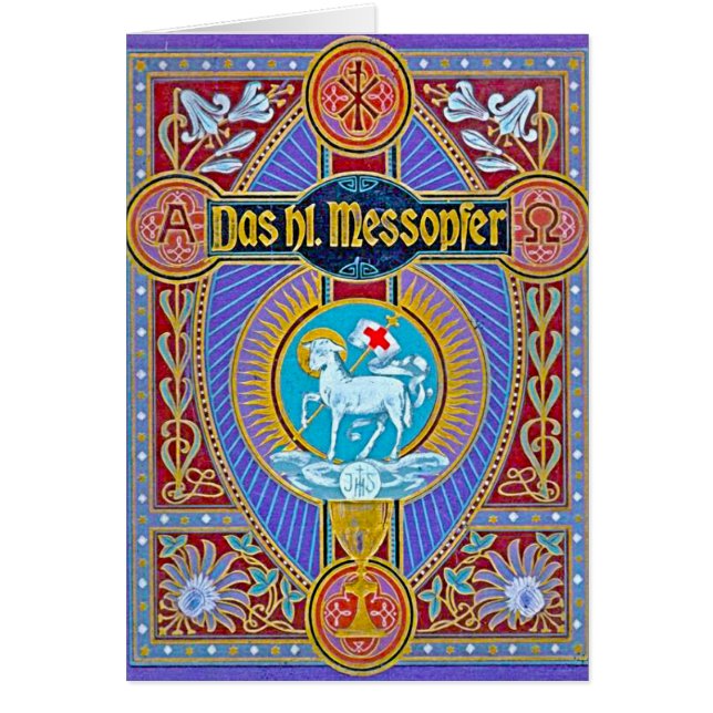 De heilige offensuur (Voorkant)