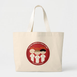 De Heilige Onschuldigen Grote Tote Bag
