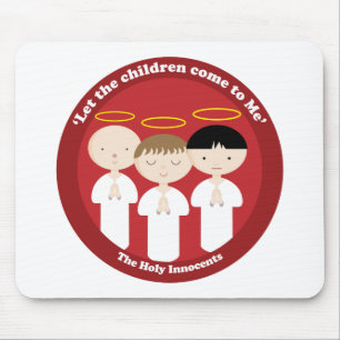 De Heilige Onschuldigen Muismat