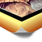 De Heilige Oorlog van de Vrouw ~ Temperance League Poster (Hoek)