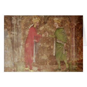 De Heilige Romeinse keizer Charles IV 2