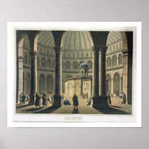 De Heilige Sepulcher, gebed door William Watts, 18 Poster