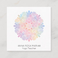*~* de heilige Spiritual van Mandala van de