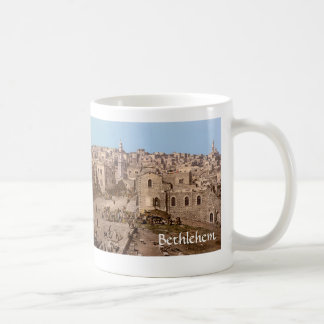 De Heilige Stad Bethlehem Koffiemok