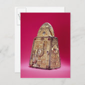 De heilige van St. Patrick's Bell Briefkaart (Voorkant / Achterkant)