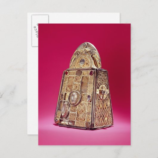 De heilige van St. Patrick's Bell Briefkaart (Voorkant / Achterkant)