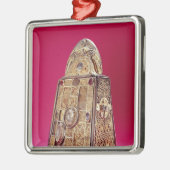 De heilige van St. Patrick's Bell Metalen Ornament (Links)