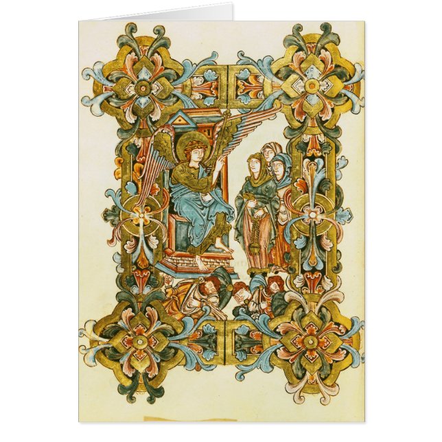 De Heilige Vrouwen in de Tomb (Voorkant)