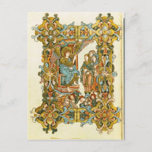 De Heilige Vrouwen in de Tomb Briefkaart