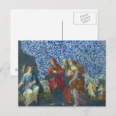 De Heilige Vrouwen in de Tomb Briefkaart (Voorkant / Achterkant)