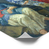 De Heilige Vrouwen in de Tomb Poster (Hoek)