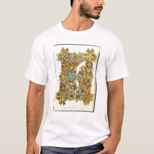 De Heilige Vrouwen in de Tomb T-shirt