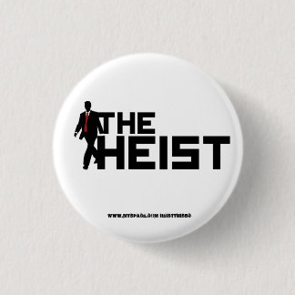 De Heist Mini-Buttonnen Ronde Button 3,2 Cm